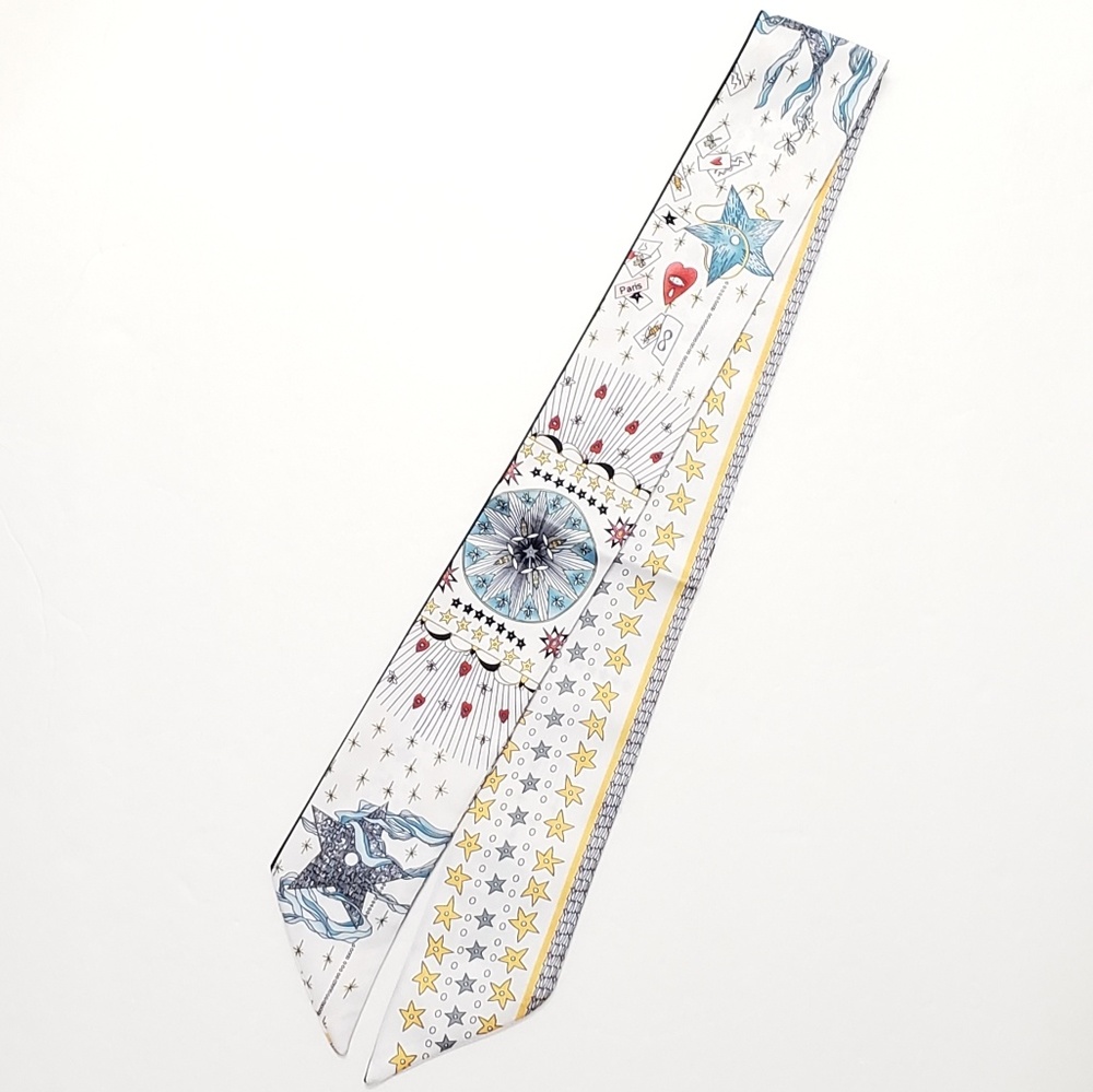 ⤵️⤵️1pc Le Monde High End Design Cotton Scarves